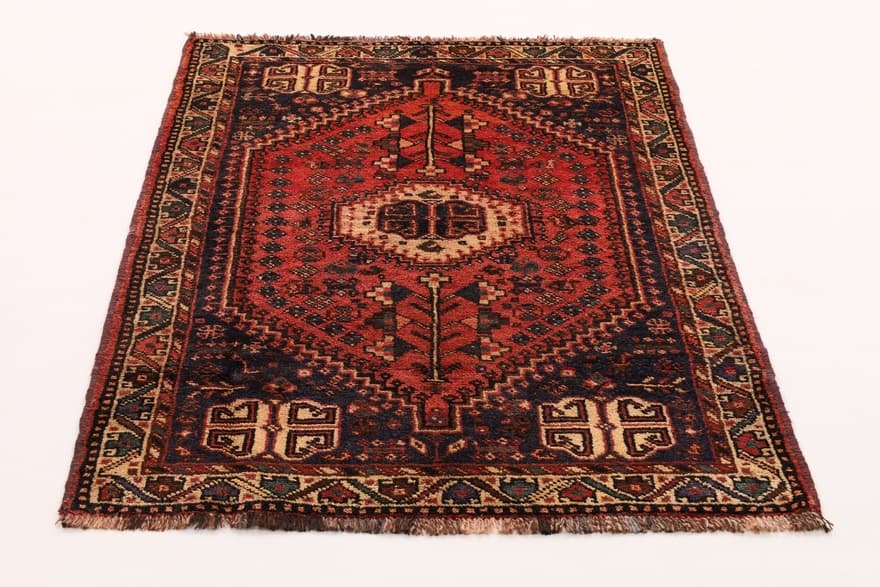 Zanjan Carpet 159x105