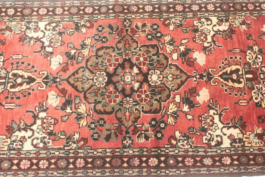 Hamadan Carpet 428x85