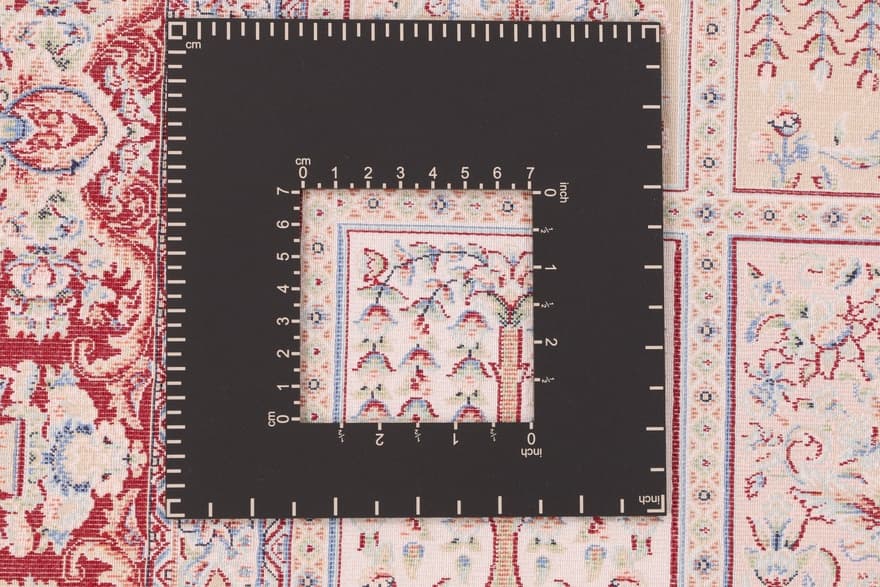 Qom Dising Carpet  150x100