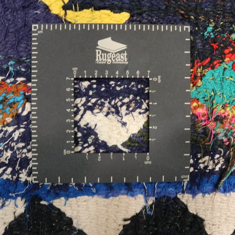 Kelim Teppich 266x130