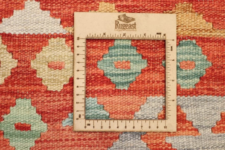 Kelim Teppich138x76 - Image 6