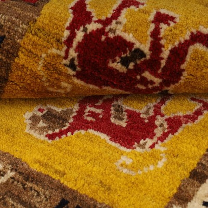 Ghashghai Carpet  100x60 - Image 4