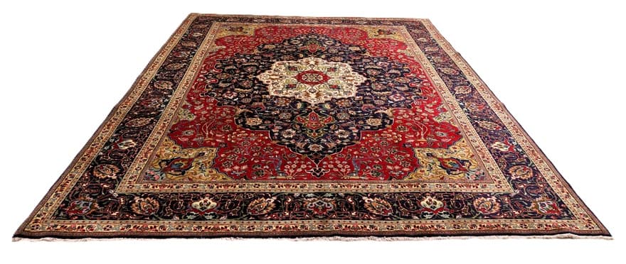 Tabriz  Teppich 390x295