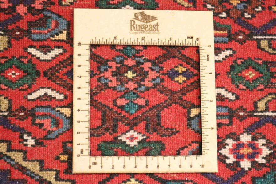 Rudbar Teppich 107x75