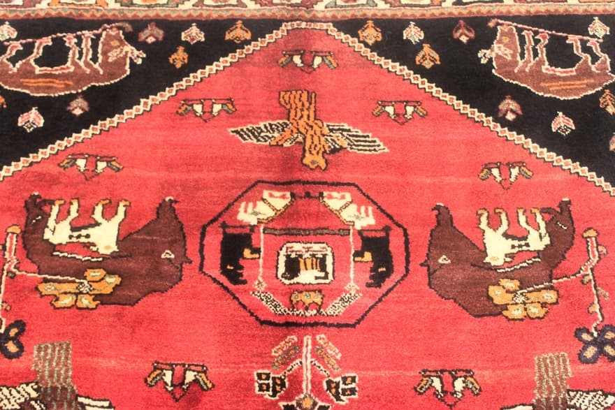 Shiraz Carpet 236x173