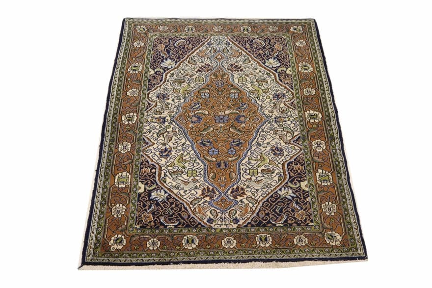 Ghom Teppich 158x107