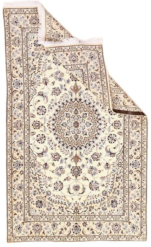 Nain 6 La  Carpet  248x152 - Image 2