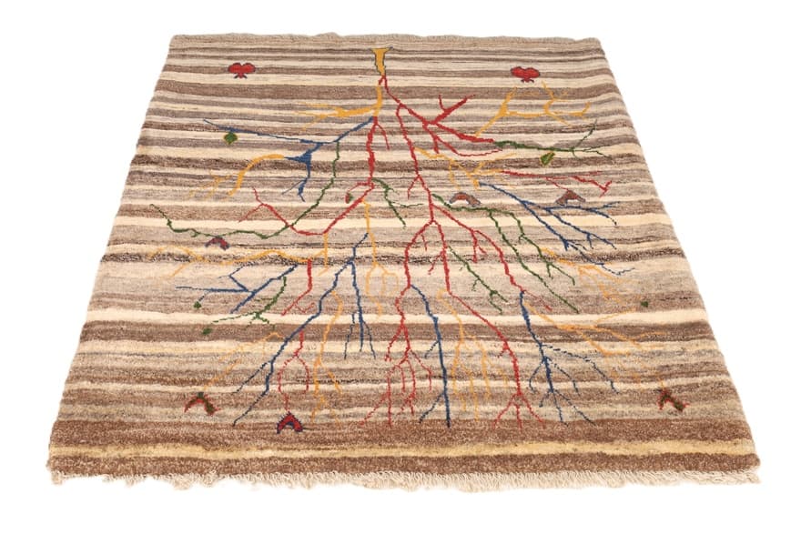 Gashgahi Carpet 151x116