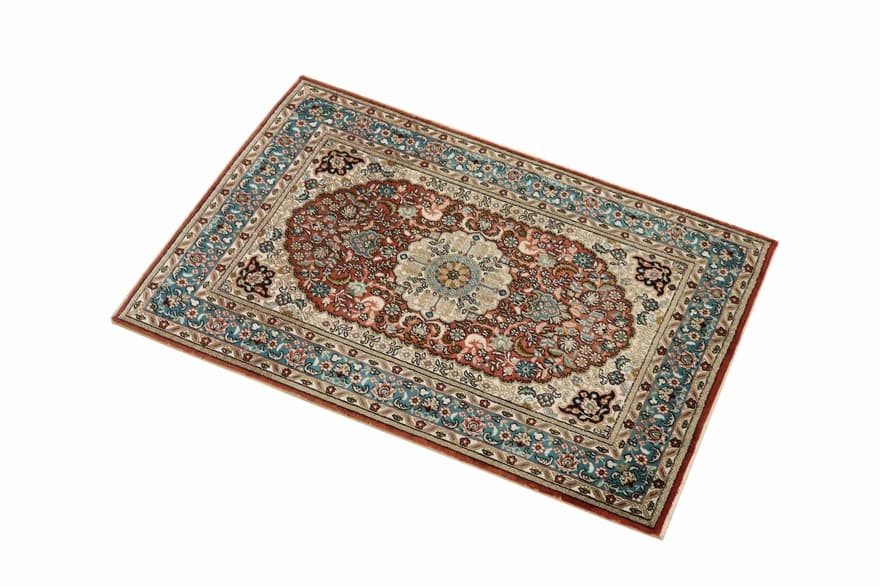 Hereke Seide 94x64
