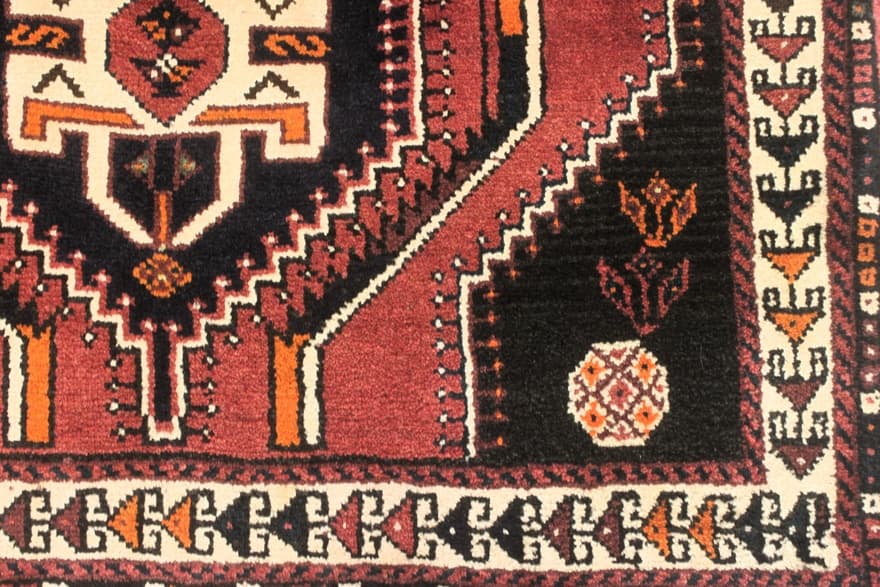 Shiraz Carpet  156x109