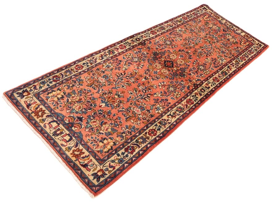 Sarough Teppich  185x75 - Image 5