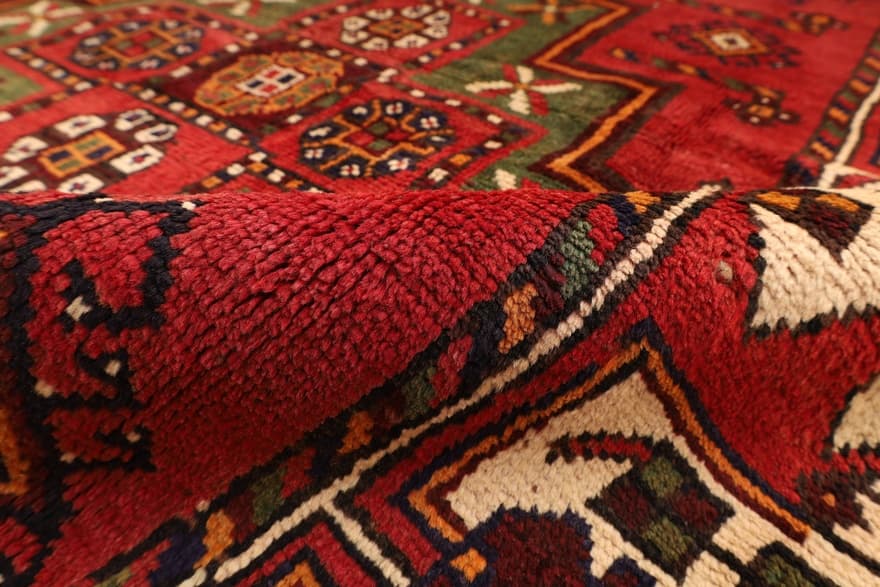 Kurdi Teppich 313x178 - Image 6
