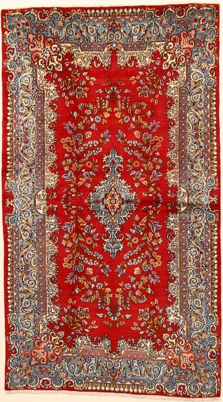 Kerman Carpet  223x125