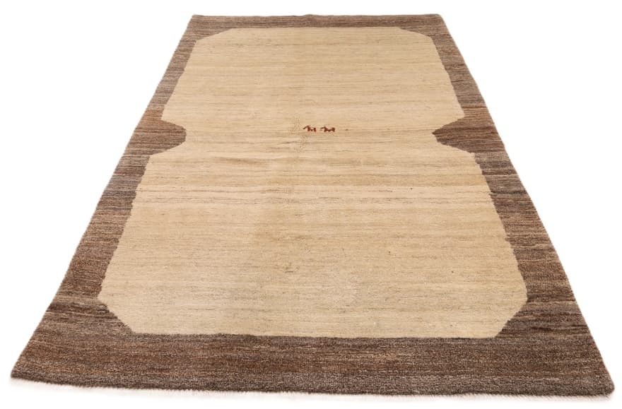 Gabbeh  Teppich 210x144 - Image 4