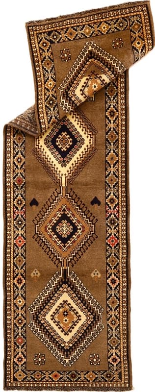 Schiraz Teppich 307x88 - Image 4