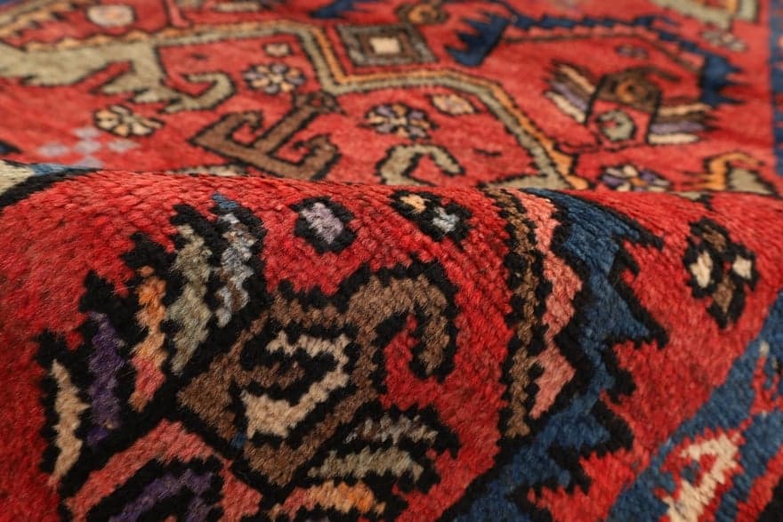 Hamadan Carpet 298x106 - Image 5