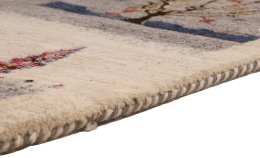 Loribaft Teppich 241x165
