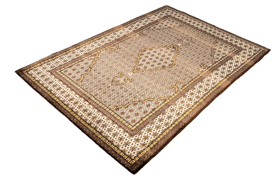 Ghom Teppich  205x139 - Image 3