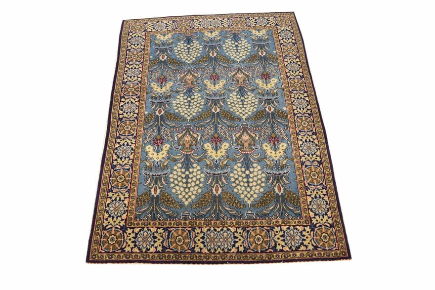 Ghom Carpet 207x136