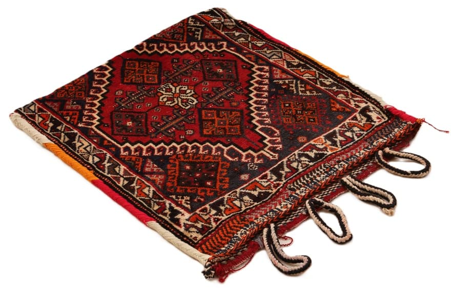 Antik Ghashghai  Teppich 64x60 - Image 3