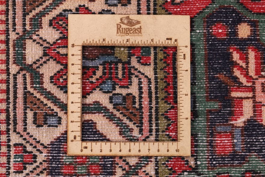 BAKHTIAR Carpet  263x167