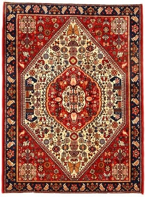 Ghashghai Carpets 147x110