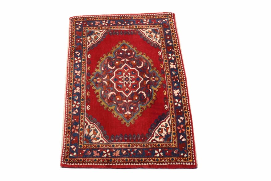 Tafresh Teppich 105x60