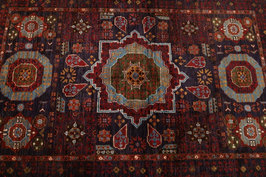 Mamluk Teppich 151x104
