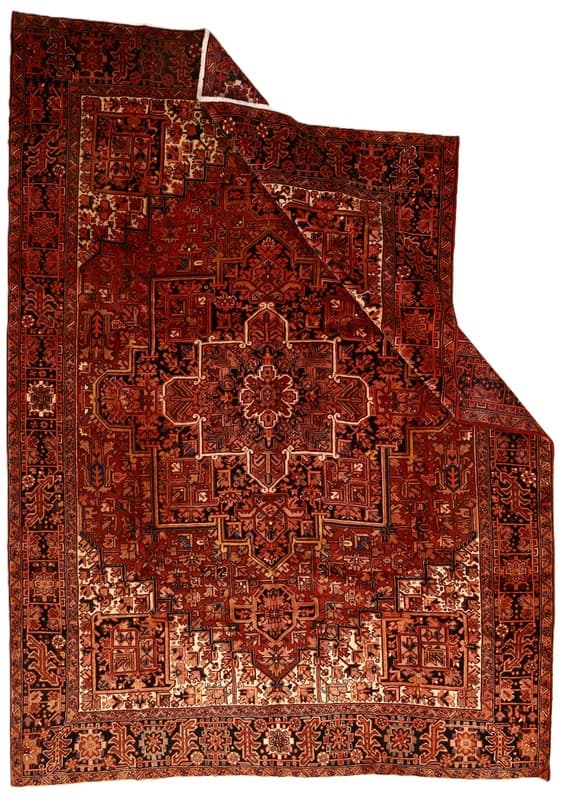 Heriz Carpet  409x296 - Image 3