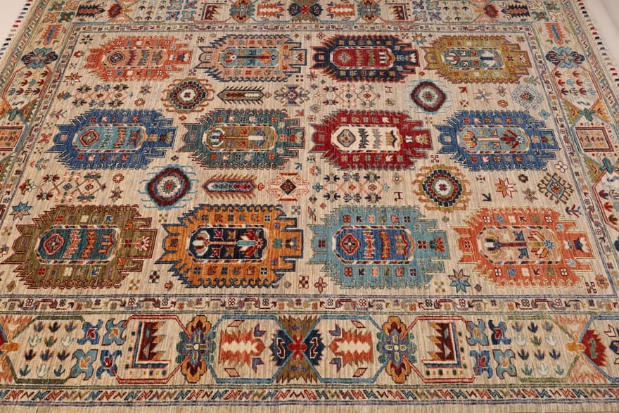 WAZIRI Carpet 246x182