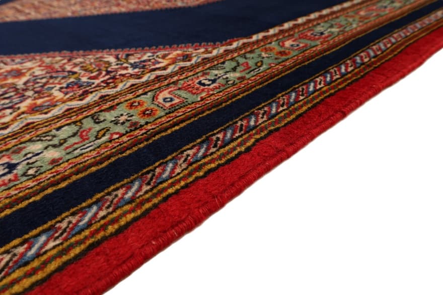Kashan Teppich 213x151
