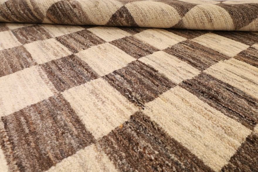 Gabbeh Teppich 152x113 - Image 5