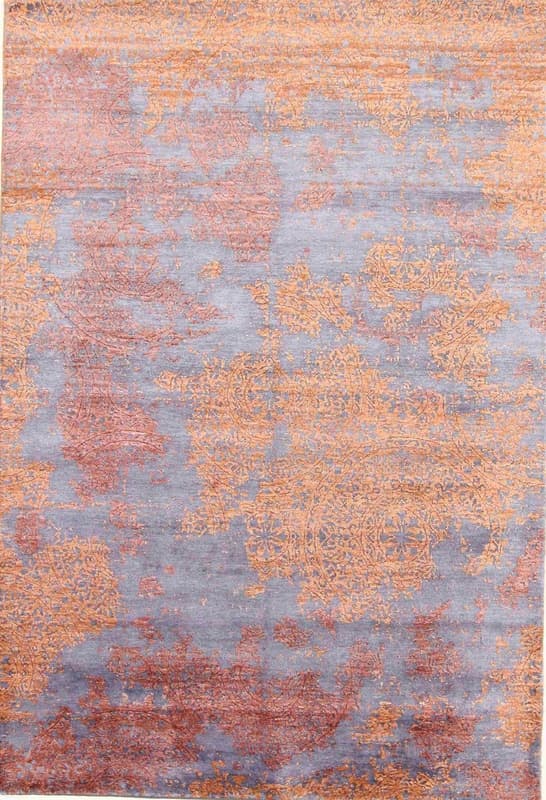 Moderne Lotus Teppiche 211x145