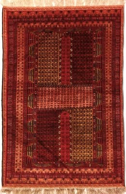 Quchan Seide Teppich 116x78