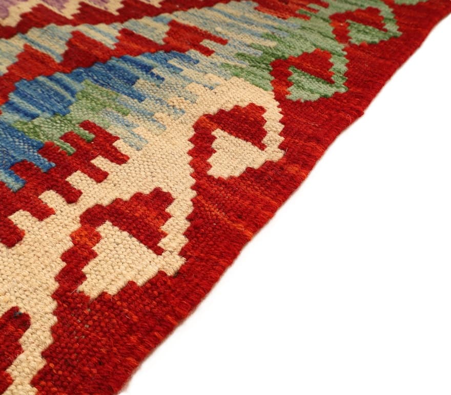 Kilim Carpet  123x84 - Image 5