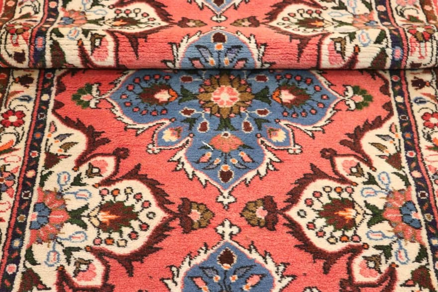 Rudbar Teppich 283x80
