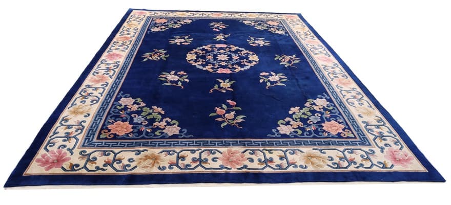 China Teppich 366x271