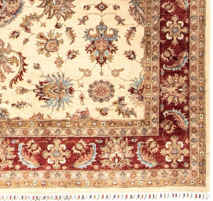 Ziegler Farahan Carpet  306x254 - Image 6