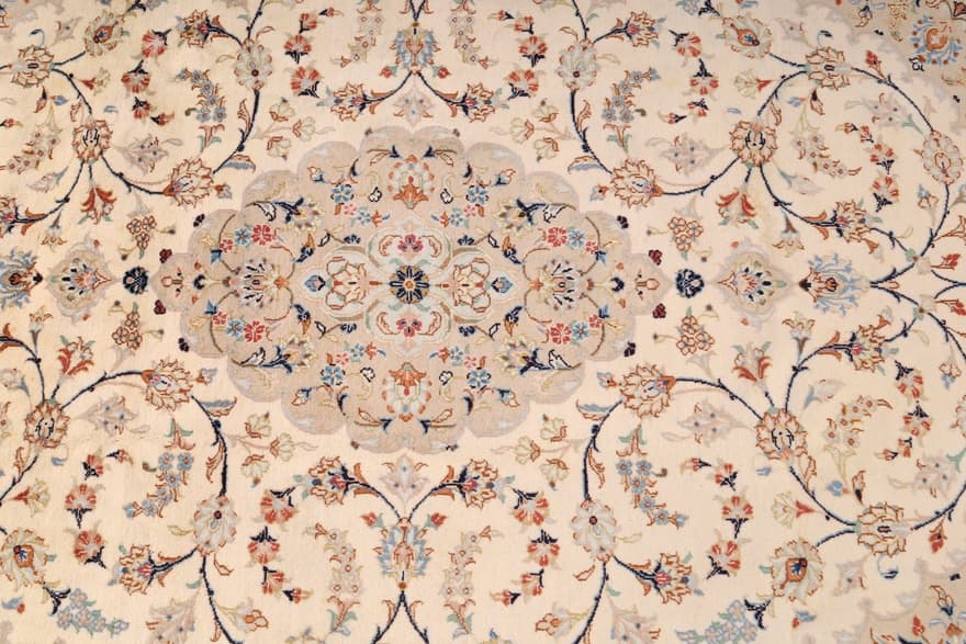 Kashan Carpet  296x200