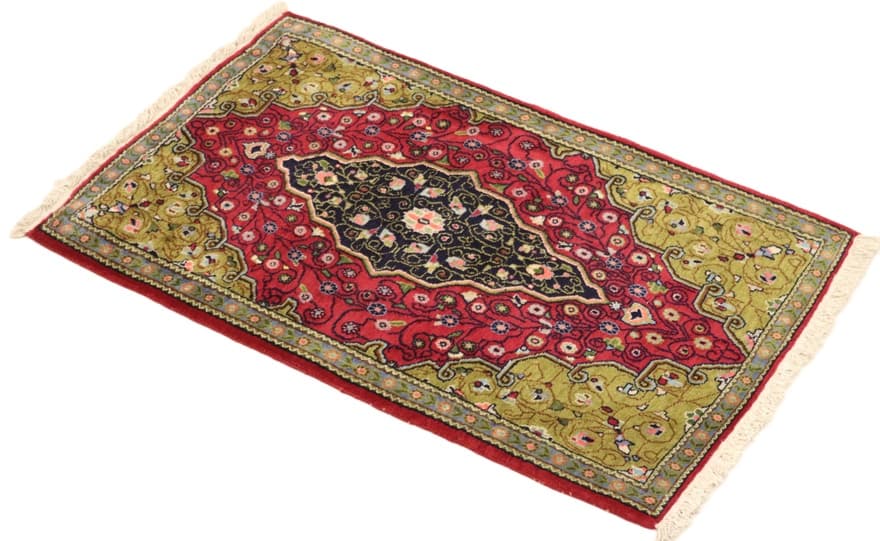Ghom  Teppich  92x62