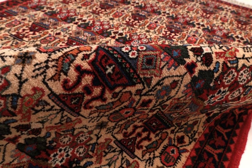 Abadeh  Teppich 157x109 - Image 3