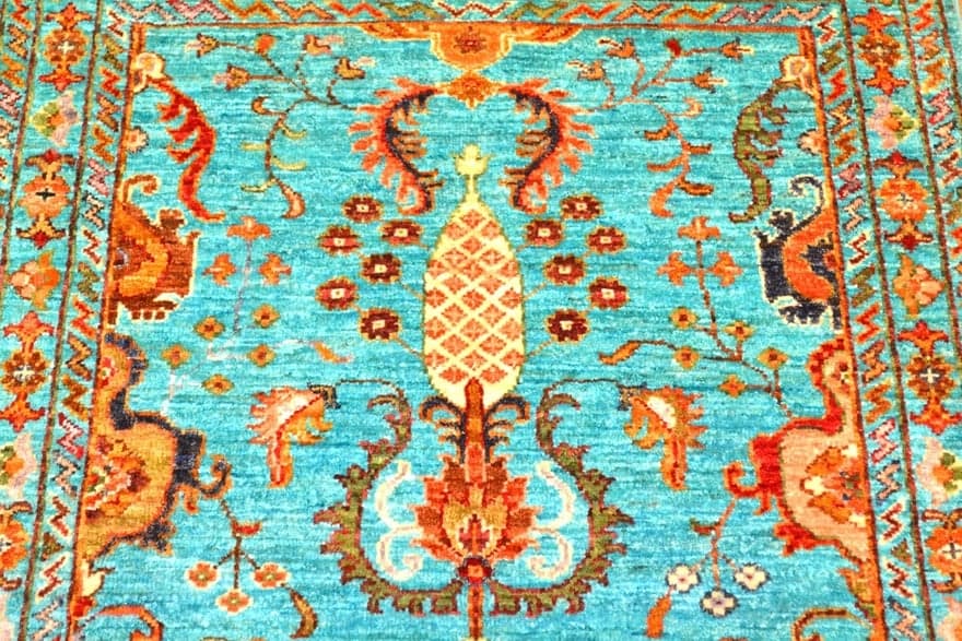 Ariana Carpet  118x83 - Image 3