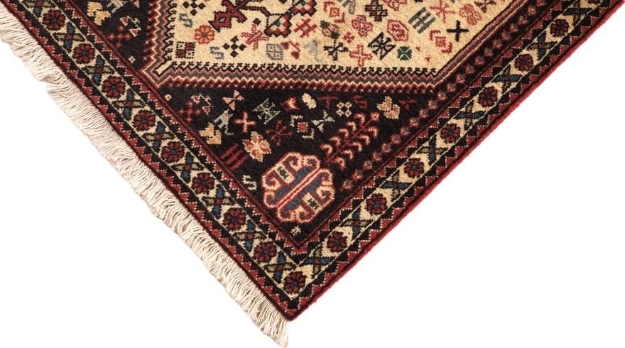 Abadeh Carpet  126x77 - Image 6