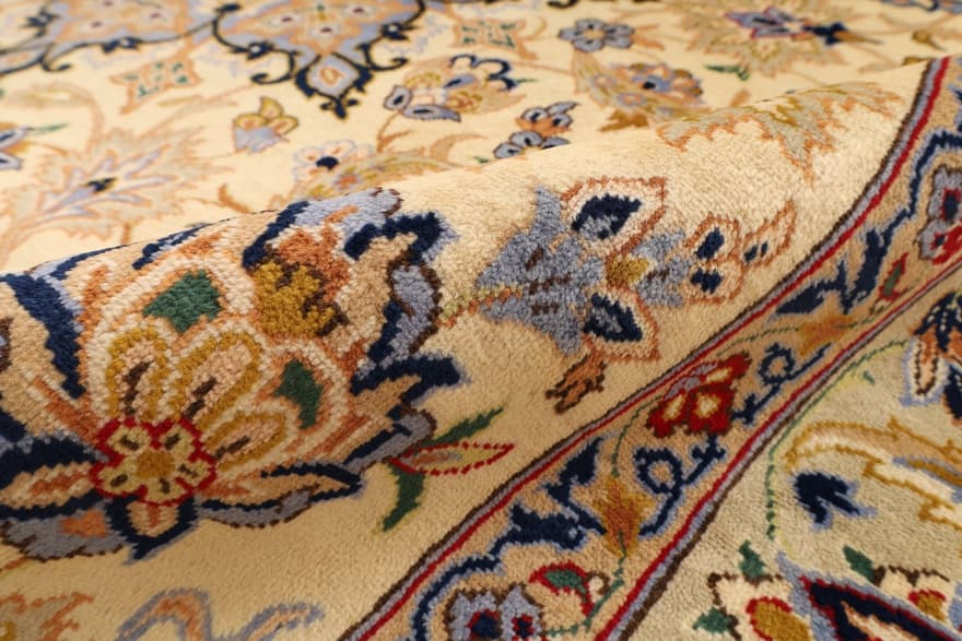 Najafabad Carpet 347x226