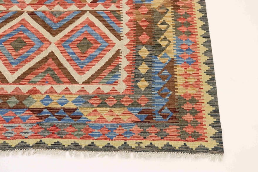 KELIM Carpet  248x169 - Image 4