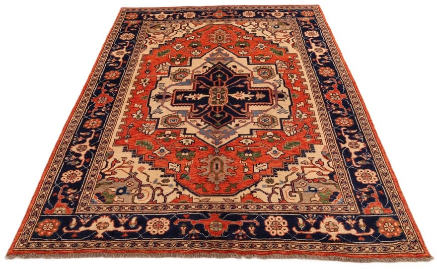 sultanabad Teppich 234x174 - Image 4