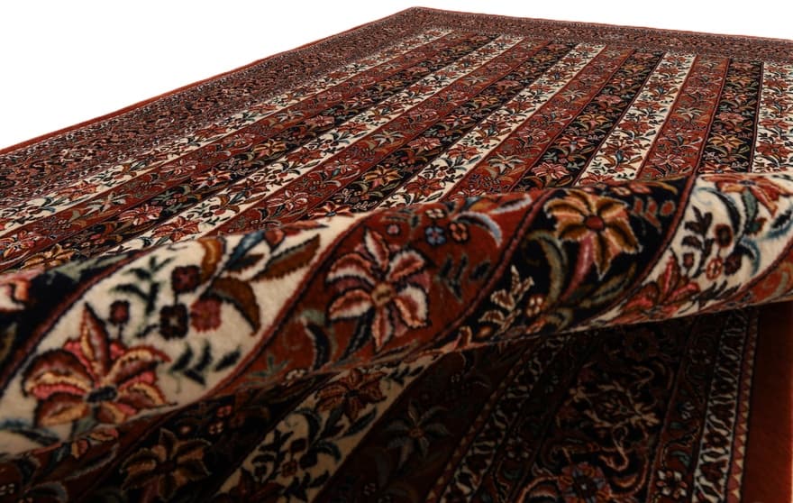 Bidjar Tagave Silknkette Carpet  180x110 - Image 4