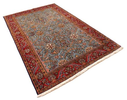 Ghom Teppich                          215x139
