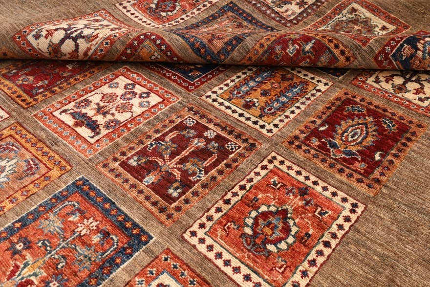 Modern Carpet 257x176