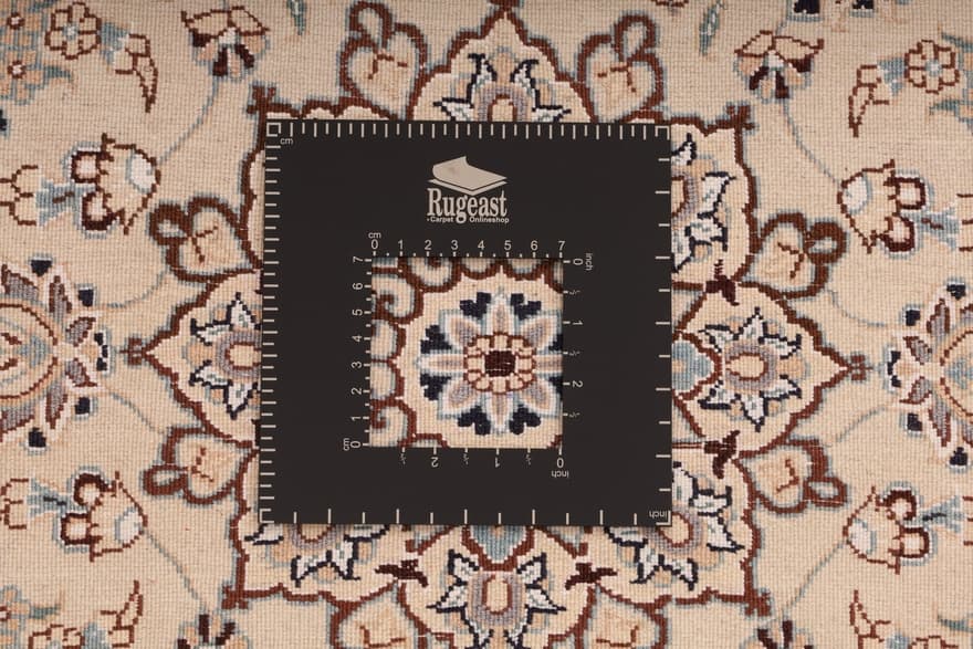 Nain 9 La Carpet  90x60 - Image 5